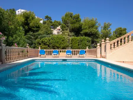 Villa Bellevue, Villa 8 personnes à Javea - Photo 47