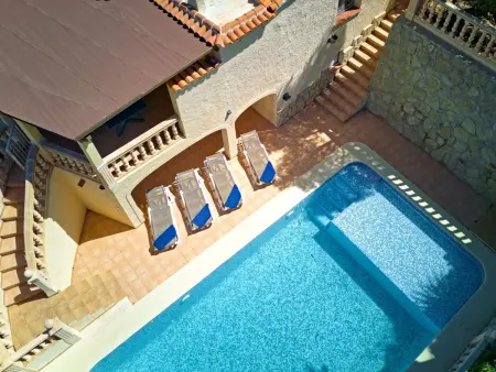 Villa Bellevue, Villa 8 personnes à Javea - Photo 48