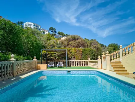 Villa Bellevue, Villa 8 personnes à Javea - Photo 52