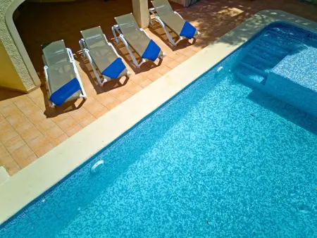 Villa Bellevue, Villa 8 personnes à Javea - Photo 53