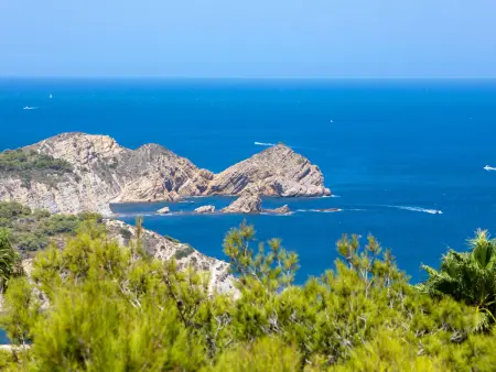 Villa Bellevue, Villa 8 personnes à Javea - Photo 62