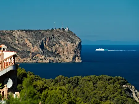Villa Bellevue, Villa 8 personnes à Javea - Photo 63