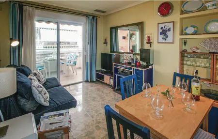 Appartement 4 personnes à Santa Pola - Photo 1