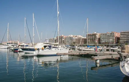 Appartement 4 personnes à Santa Pola - Photo 6