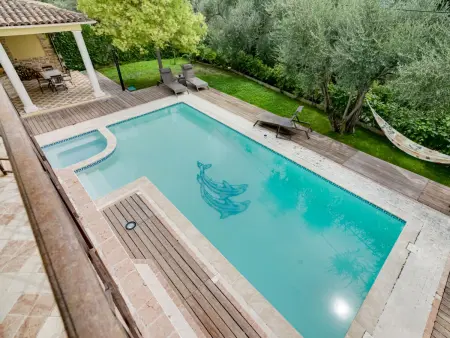 Caliopa, Villa 6 personnes à Grasse - Photo 1