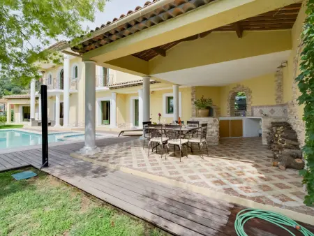 Caliopa, Villa 6 personnes à Grasse - Photo 2