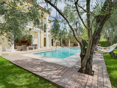 Caliopa, Villa 6 personnes à Grasse - Photo 3