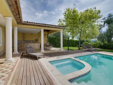 Caliopa, Villa 6 personnes à Grasse - Photo 5