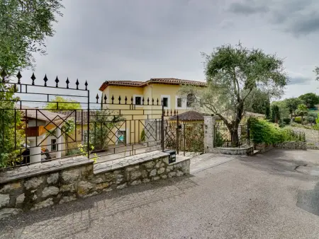 Caliopa, Villa 6 personnes à Grasse - Photo 7