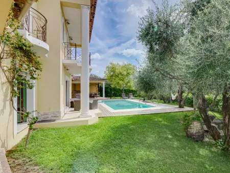 Caliopa, Villa 6 personnes à Grasse - Photo 19