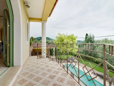 Caliopa, Villa 6 personnes à Grasse - Photo 20