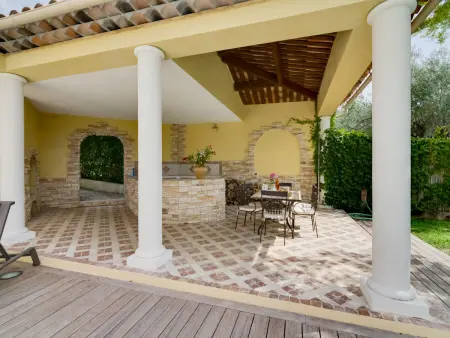 Caliopa, Villa 6 personnes à Grasse - Photo 21
