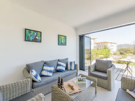 Bastion, Appartement 5 personnes à Porto Vecchio - Photo 2