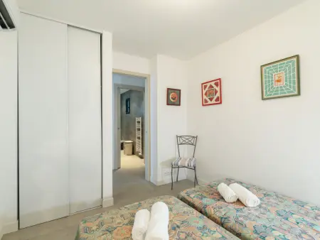Bastion, Appartement 5 personnes à Porto Vecchio - Photo 9