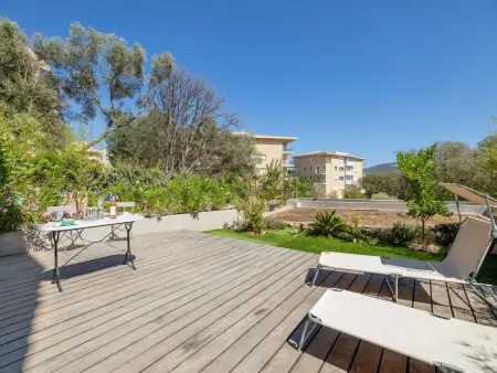 Bastion, Appartement 5 personnes à Porto Vecchio - Photo 12