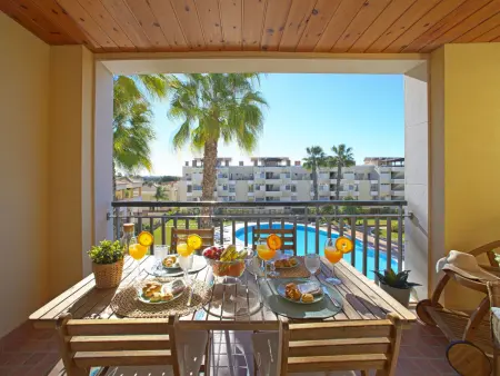 Vilas Mouriscas, Appartement 6 personnes à Vilamoura - Photo 1