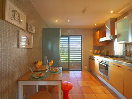 Vilas Mouriscas, Appartement 6 personnes à Vilamoura - Photo 5