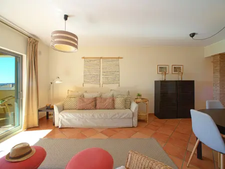 Vilas Mouriscas, Appartement 6 personnes à Vilamoura - Photo 7