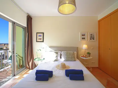 Vilas Mouriscas, Appartement 6 personnes à Vilamoura - Photo 13