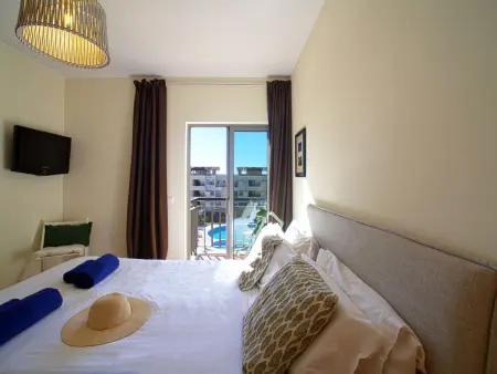 Vilas Mouriscas, Appartement 6 personnes à Vilamoura - Photo 14