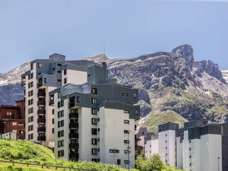 Le Schuss (Val Claret), Appartement 6 personnes à Tignes - Photo 1