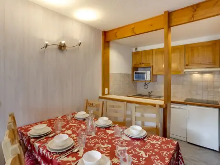 Le Schuss (Val Claret), Appartement 6 personnes à Tignes - Photo 2