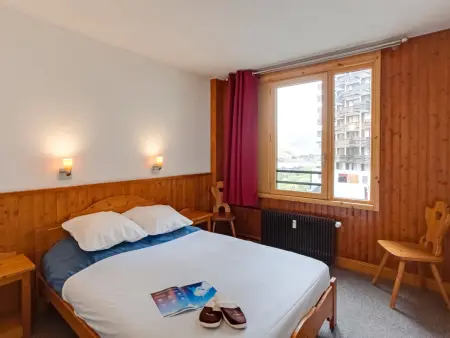 Le Schuss (Val Claret), Appartement 6 personnes à Tignes - Photo 4