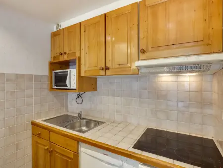 Le Schuss (Val Claret), Appartement 6 personnes à Tignes - Photo 7