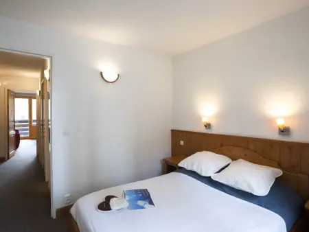 Le Schuss (Val Claret), Appartement 6 personnes à Tignes - Photo 8