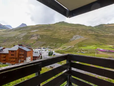 Le Schuss (Val Claret), Appartement 6 personnes à Tignes - Photo 11