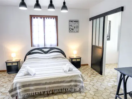Natlea, Villa 8 personnes à Porto Vecchio - Photo 12