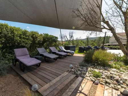 Natlea, Villa 8 personnes à Porto Vecchio - Photo 25