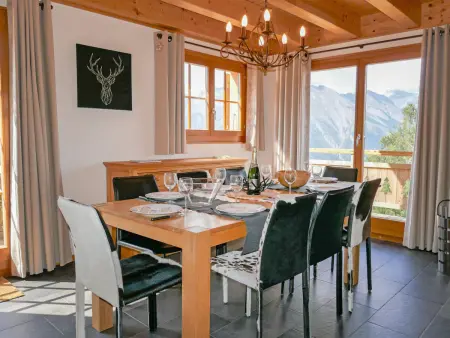 Le Muveran V8, Chalet 8 personnes à Nendaz - Photo 1