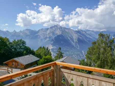 Le Muveran V8, Chalet 8 personnes à Nendaz - Photo 4