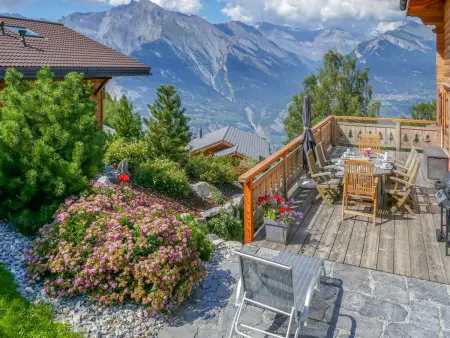 Le Muveran V8, Chalet 8 personnes à Nendaz - Photo 6