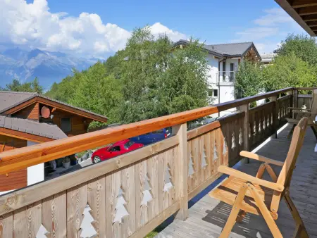 Le Muveran V8, Chalet 8 personnes à Nendaz - Photo 14