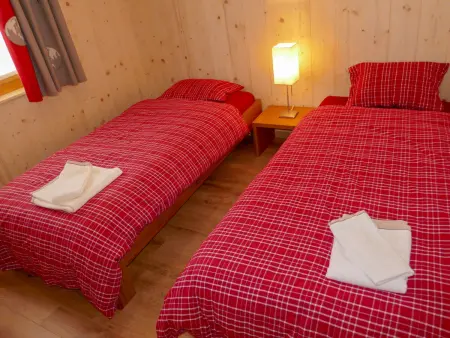 Le Muveran V8, Chalet 8 personnes à Nendaz - Photo 20