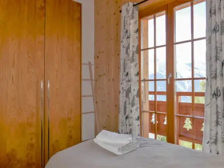 Le Muveran V8, Chalet 8 personnes à Nendaz - Photo 28