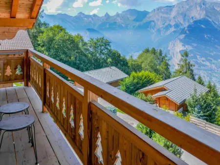 Le Muveran V8, Chalet 8 personnes à Nendaz - Photo 32