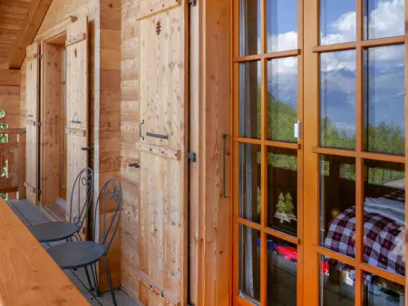 Le Muveran V8, Chalet 8 personnes à Nendaz - Photo 33