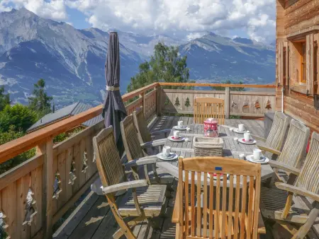 Le Muveran V8, Chalet 8 personnes à Nendaz - Photo 38