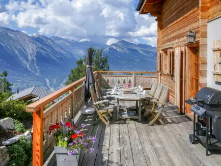 Le Muveran V6, Chalet 6 personnes à Nendaz - Photo 2