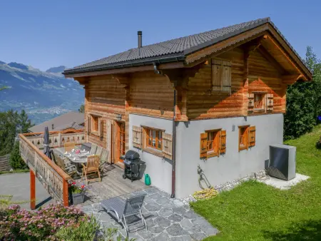 Le Muveran V6, Chalet 6 personnes à Nendaz - Photo 3