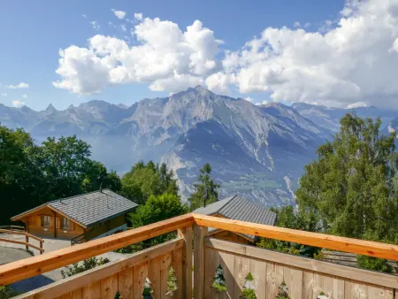 Le Muveran V6, Chalet 6 personnes à Nendaz - Photo 4