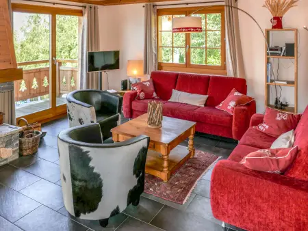 Le Muveran V6, Chalet 6 personnes à Nendaz - Photo 6