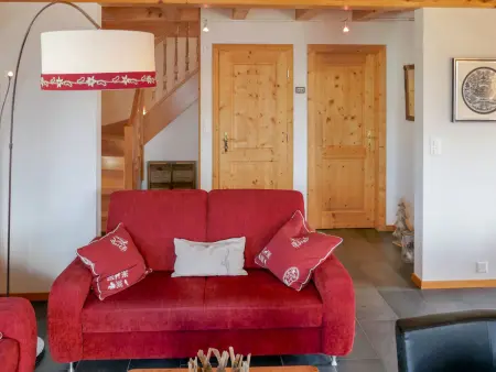 Le Muveran V6, Chalet 6 personnes à Nendaz - Photo 7
