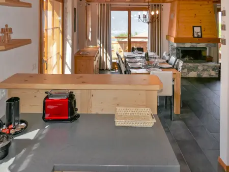 Le Muveran V6, Chalet 6 personnes à Nendaz - Photo 12