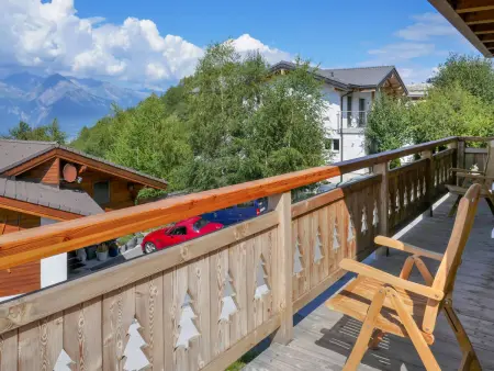 Le Muveran V6, Chalet 6 personnes à Nendaz - Photo 13