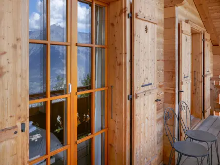 Le Muveran V6, Chalet 6 personnes à Nendaz - Photo 27