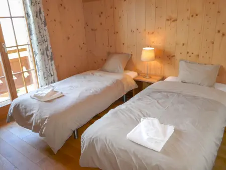 Le Muveran V6, Chalet 6 personnes à Nendaz - Photo 28
